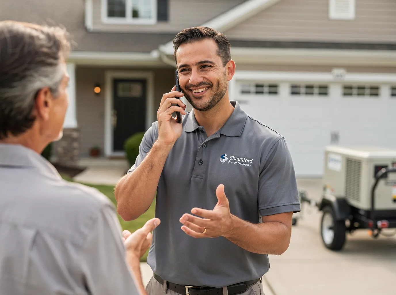Generator Installation Montclair, CA FAQs